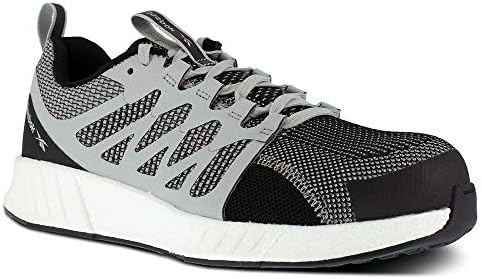 Reebok Men's Fusion Flexweave Work Comp Toe Safety Reebok