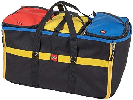 LEGO Storage 4 -Piece Tote and Play Mat Lego