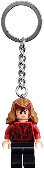 LEGO Marvel Super Heroes Scarlet Witch Keyring 854241 Lego