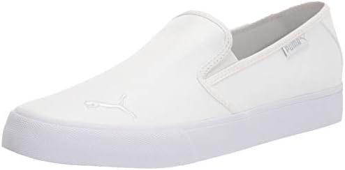 PUMA Women's Bari Slip on Sneaker PUMA