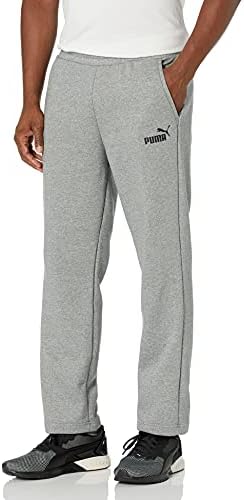 PUMA Men's Essential Fleece Sweatpants PUMA