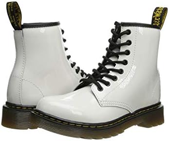 Женские ботинки Dr. Martens с 8 отверстиями и амортизирующей подошвой Dr. Martens