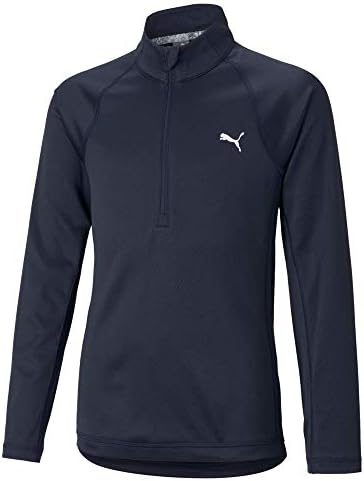 PUMA Girl's 1/4 Zip PUMA