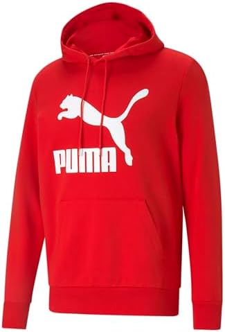 PUMA Men's Classics Hoodie PUMA