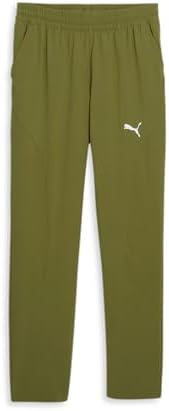 PUMA Men's Performance Lightweight Woven Tapered Pants PUMA