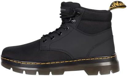 Универсальные ботинки Dr. Martens Rakim Utility Chukka с прочной подошвой и комфортом с первого шага Dr. Martens