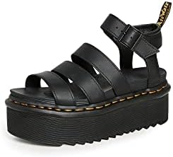 Dr. Martens Women's Blaire Quad Fisherman Sandal Dr. Martens