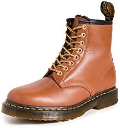 Зимние ботинки Dr. Martens 1460 из водоотталкивающей кожи с теплым флисом Dr. Martens