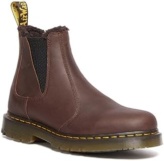 Зимние ботинки Dr. Martens 2976 Wg с противоскользящей подошвой WinterGrip Dr. Martens