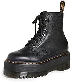 Женские ботинки Dr. Martens 1460 Pascal Max с уникальным стилем Dr. Martens