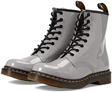 Dr. Martens Women's 1460 W Patent Leather Fashion Boot Dr. Martens