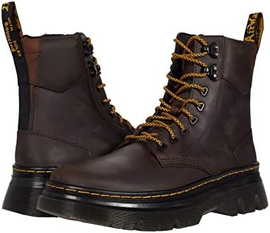 Кожаные ботинки Dr. Martens Tarik Wyoming с прочной подошвой и амортизацией SoftWair Dr. Martens