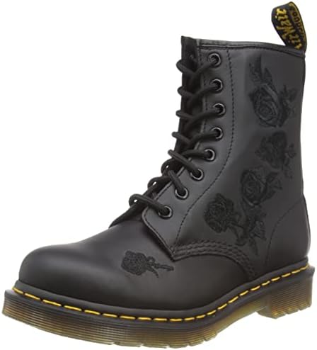 Женский ботинок 1460 Vonda Mono Softy T с вышивкой, для скалолазания Dr. Martens