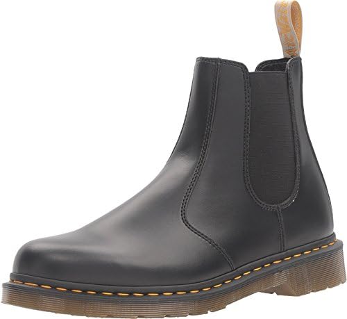 Dr. Martens Unisex-Adult 2976 Smooth Leather Boot Chelsea Dr. Martens