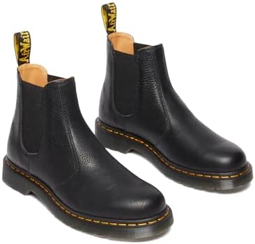 Dr. Martens Unisex-Adult 2976 Leather Chelsea Boots Dr. Martens