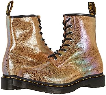 Dr. Martens 1460 Rainbow Ray Sand Rainbow Ray UK 4 (US Women's 6) M Dr. Martens