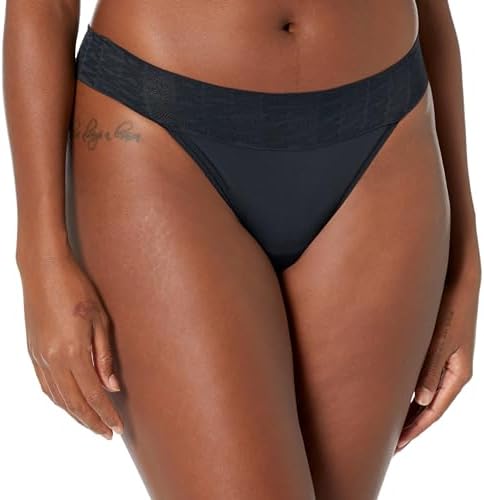 DKNY Women's Stretch Thong DKNY