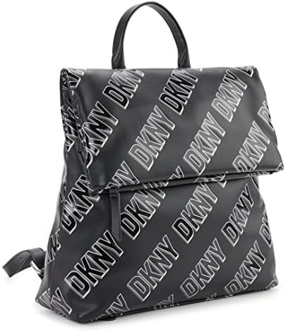 DKNY Tilly Backpack, Black/Black DKNY