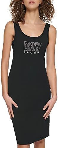 DKNY Women's Casual Sport Tank Dress DKNY