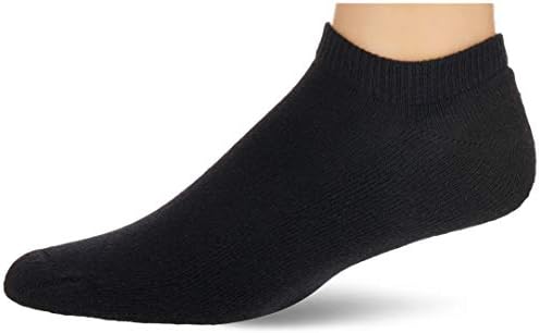 Hanes Mens FreshIQ X-Temp Active Cool No-Show Socks 12-Pack Hanes