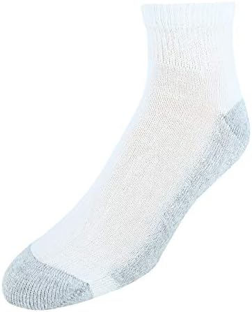 Hanes Men's Double Tough Ankle Socks Hanes