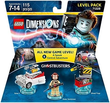 Ghostbusters Level Pack - LEGO Dimensions Lego