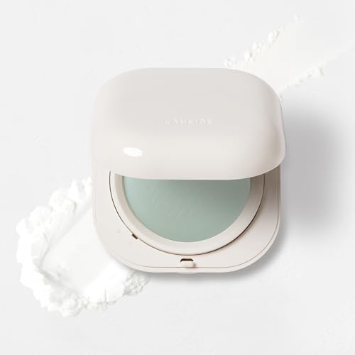 LANEIGE Neo Blurring Powder: Korean Oil Absorbing, Smoothing, Pore Blurring Compact with No-Spill, Travel-Friendly Design and Blue Hyaluronic Acid Laneige