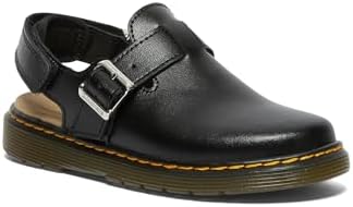 Dr. Martens Kids Jorgie Sligback Mules Dr. Martens