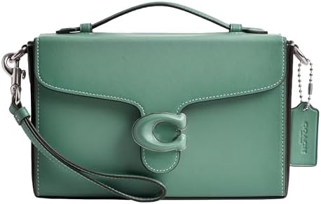 Coach Tabby Box Bag, Aquamarine COACH