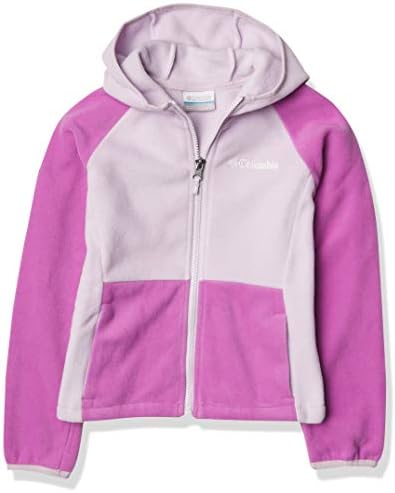 Columbia Kids' Fast Trek Ii Fleece Hoodie Sp21 Columbia