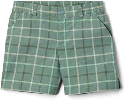 Columbia Youth Boy's Silver Ridge Novelty Short, Sun Protection, Moisture Wicking Columbia