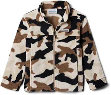 Columbia Baby Zing III Fleece, Ancient Fossil Trad Camo, 3/6 Columbia