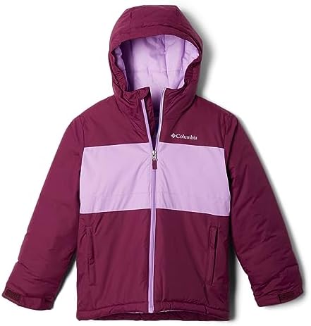 Columbia Unisex Baby Valley Runner Jacket Columbia