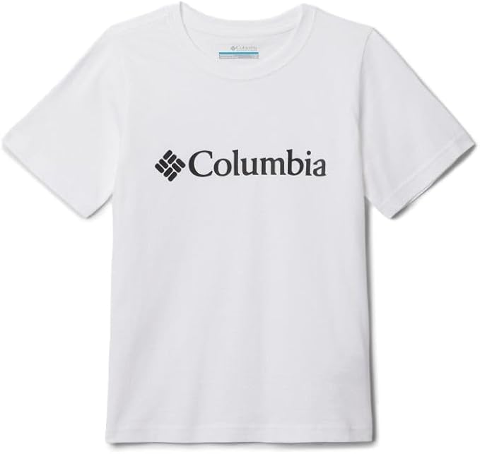 Columbia Boys' Basin Ridge Short Sleeve Graphic Tee Columbia