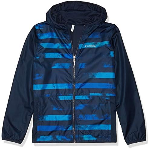 Columbia Baby Boys' Pixel Grabber Reversible Jacket Columbia