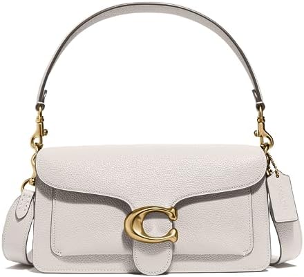 Coach Women's Polished Pebble Leather Tabby Shoulder Bag 26 Refresh COACH