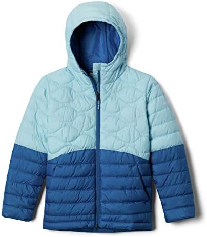 Columbia Girls' Humphrey Hills Puffer Insulated Windbreaker Columbia