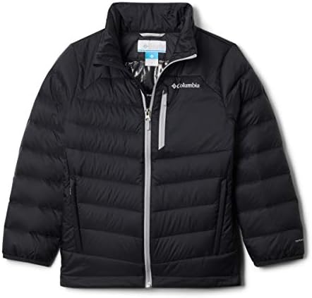 Columbia Boys' Autumn Park Down Jacket Columbia