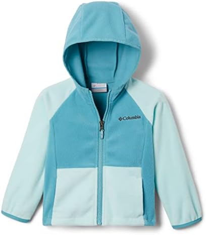 Columbia Girls' Fast Trek Ii Fleece Hoodie Columbia