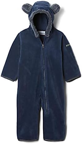 Columbia Baby Boys Western Barlow Bunting (Collegiatenavy(xn0123-464)/Grey, 18-24 Months) Columbia