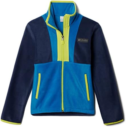 Columbia Girls' Back Bowl Full Zip Fleece Columbia