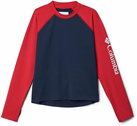 Columbia Boys' Sandy Shores Long Sleeve Sunguard Columbia