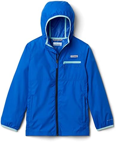 Columbia Boys' Terminal Spray Jacket Columbia