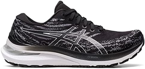 ASICS Gel-Kayano® 29 Black/White 6 D - Wide ASICS