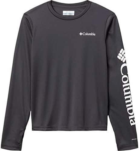 Columbia Kids' Fork Stream Long Sleeve Shirt Columbia