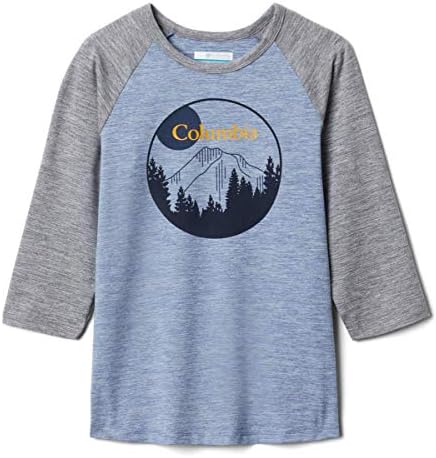 Columbia Kids' Outdoor Elements 3/4 Sleeve Shirt Columbia