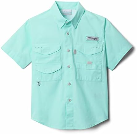 Columbia Little Boys' Bonehead Short Sleeve Shirt Columbia