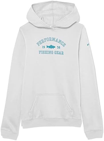 Columbia Boys' PFG University Hoodie Columbia