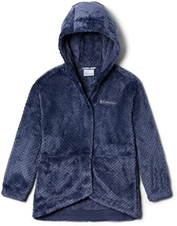 Columbia Girls' Fire Side Ii Sherpa Long Jacket Columbia