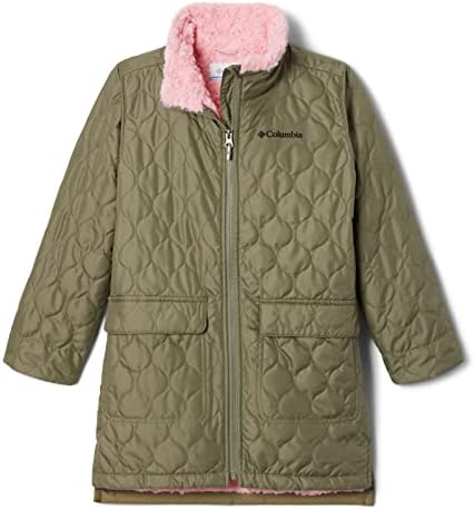 Columbia Girls' Bella Plush Novelty Jacket Columbia